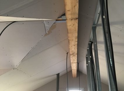 plafond rampant