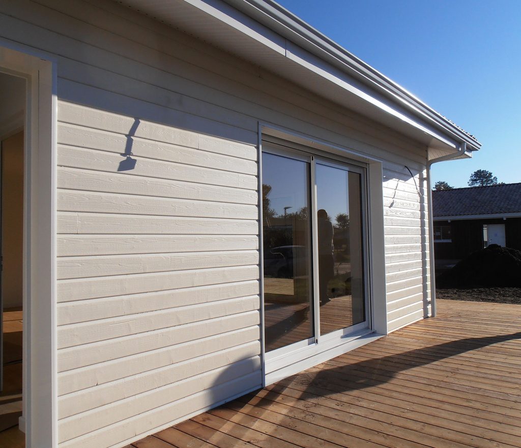 première maison RT2012 à Arcachon