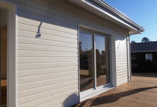 première maison RT2012 à Arcachon