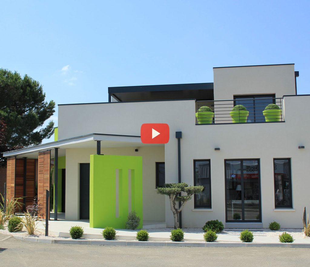 la maison chora en vidéo