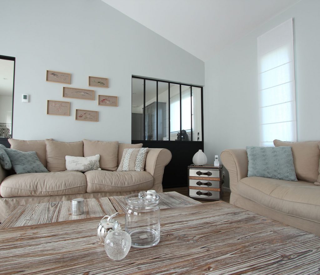 la qualité de l'air ans les maison IGC