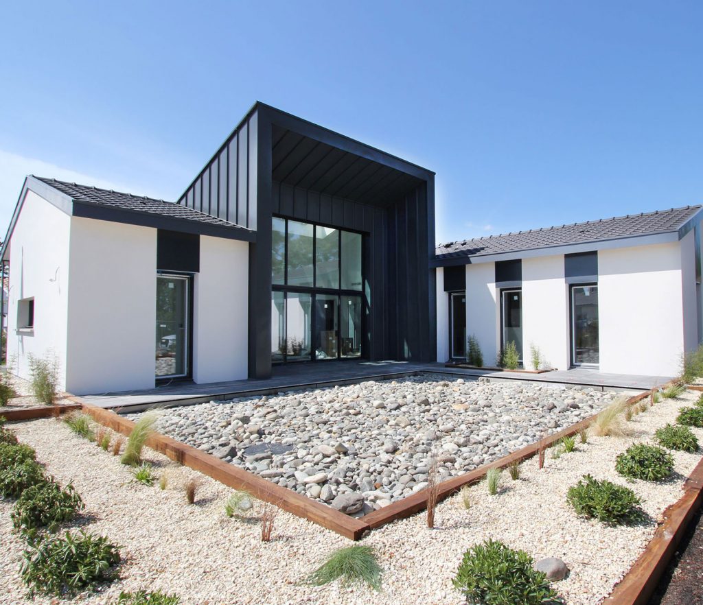 maison Spring home d'ariane Constructions