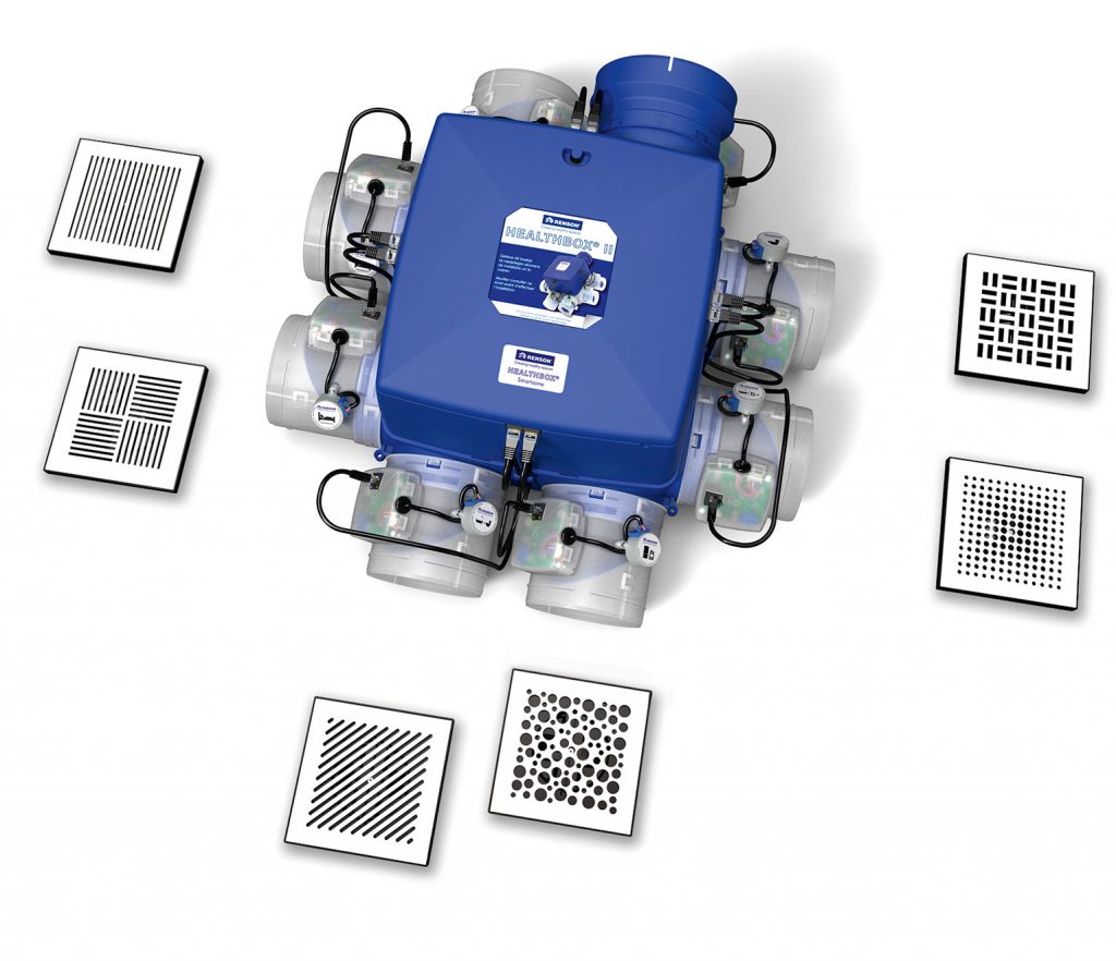 Healthbox VMC Renson