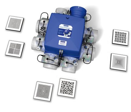 Healthbox VMC Renson