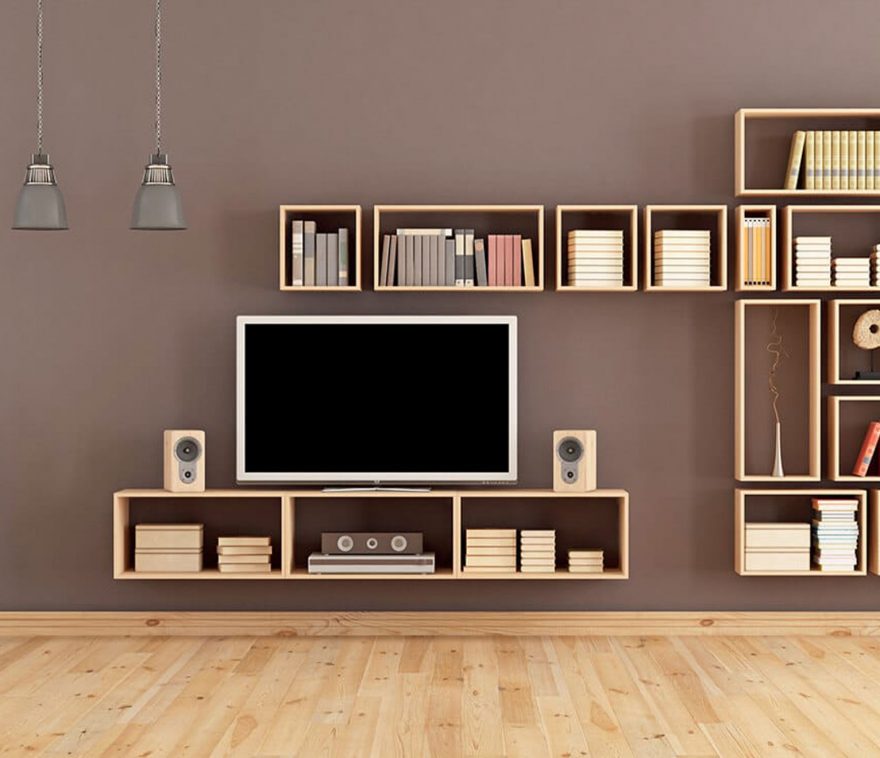 placo habito dans la maison