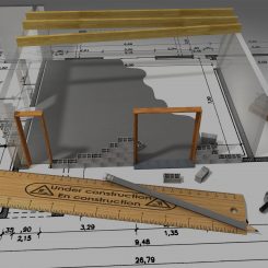 comment préparer un projet de construction