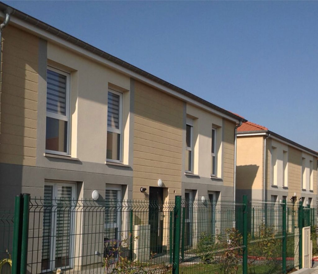 enduit maison personnalisable terranova print