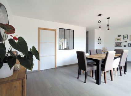 maison lumineuse au bassin d'Arcachon