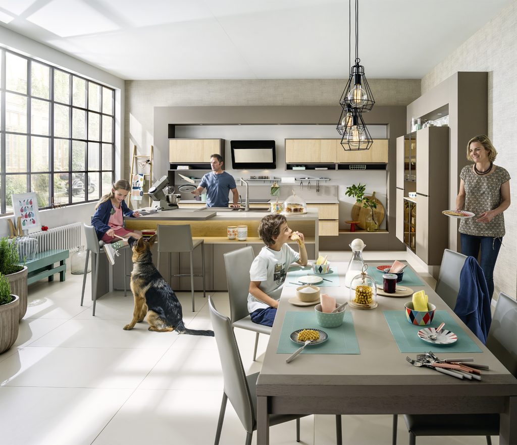 la cuisine parfaite signée Mobalpa