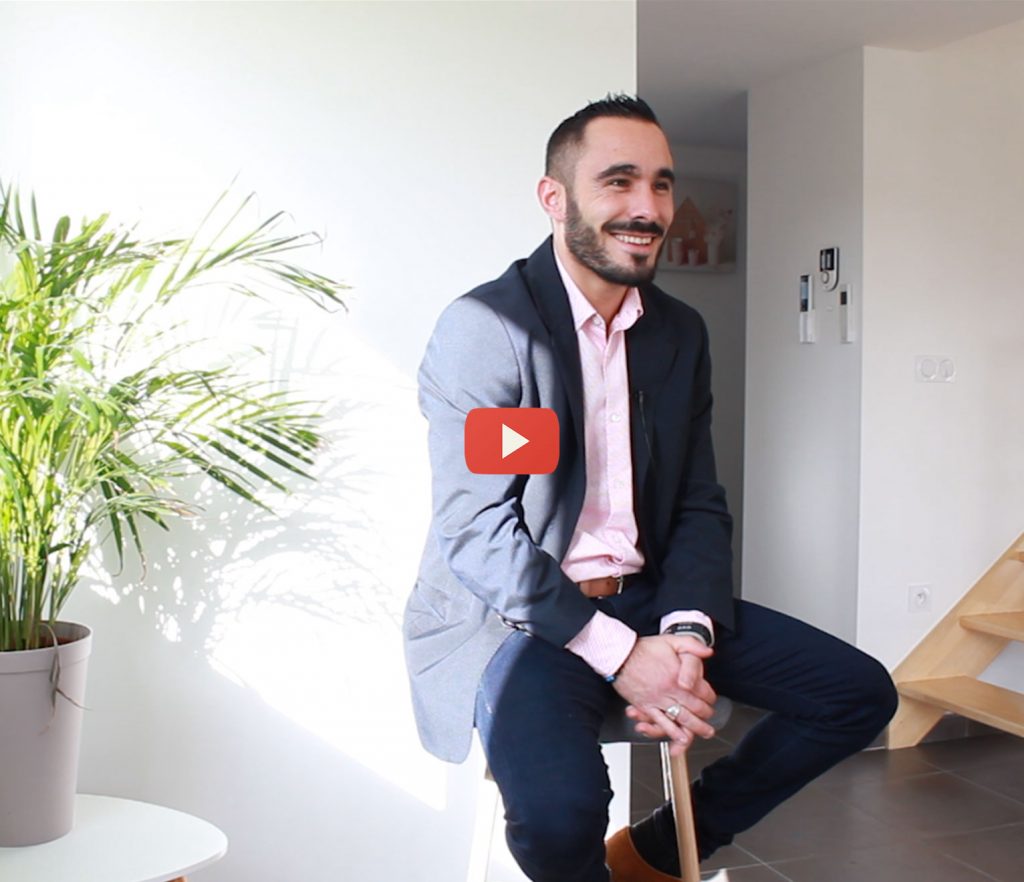 interview sur Maisons ECG