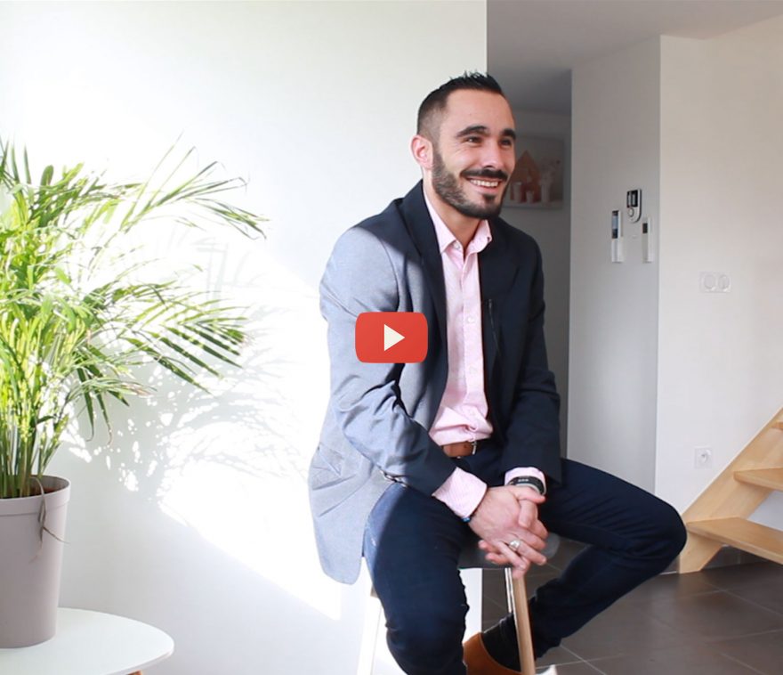 interview sur Maisons ECG