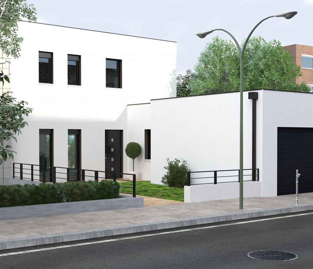 modele de maison Estrella IGC