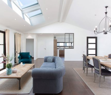 maison gaia Homexpo signée IGC