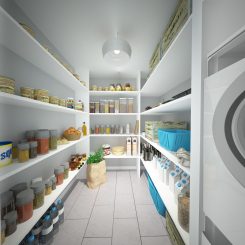 cellier dans votre maison