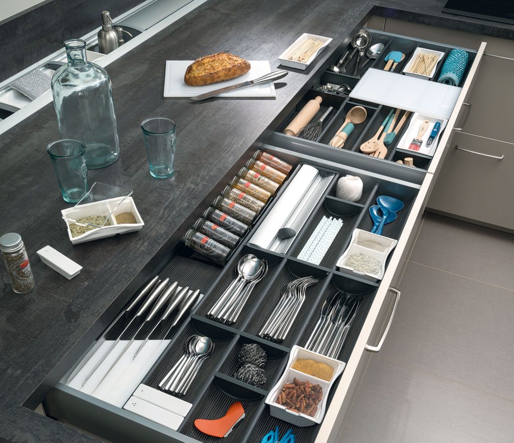 des solutions pour la cuisine