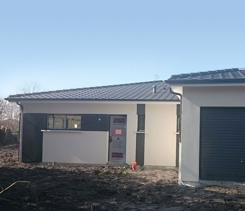 La maison contemporaine signée IGC