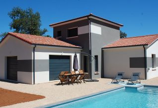 Maison moderne et confortable dans le lot