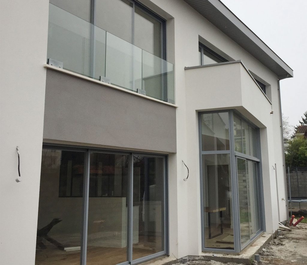 la Maison sur mesure Villa concept