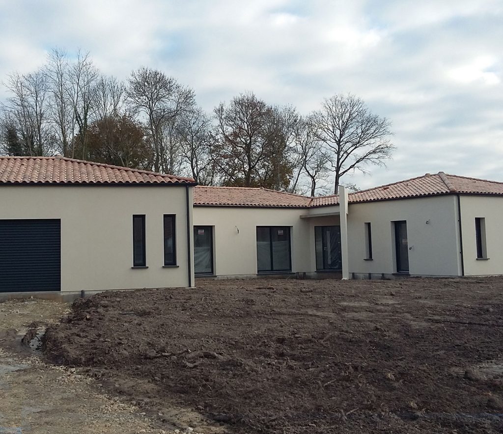 Maison contemporaine et familiale signée IGC