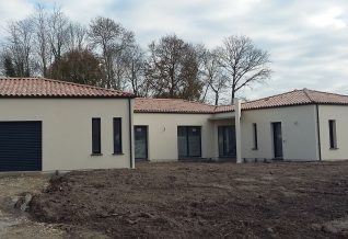 Maison contemporaine et familiale signée IGC