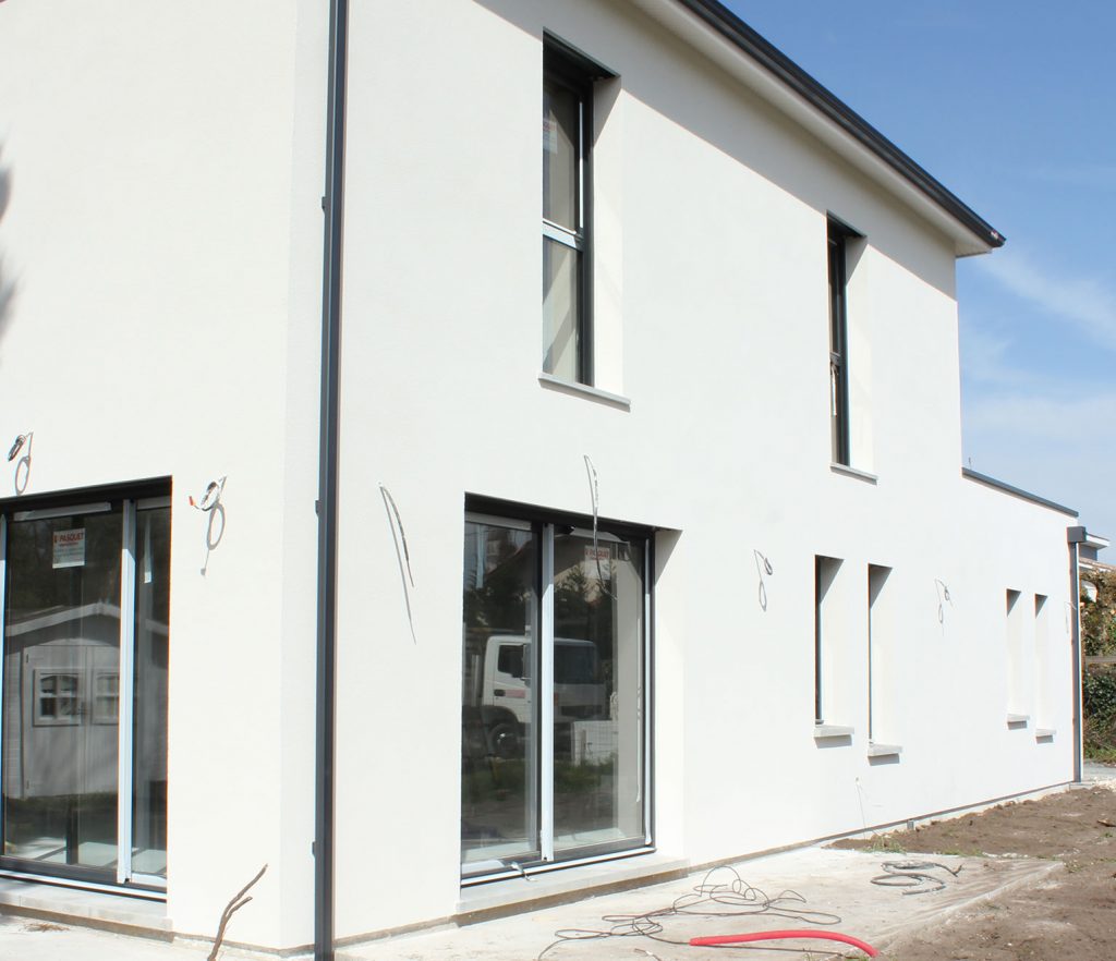 maison contemporaine à bordeaux