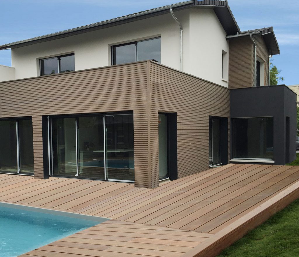 maison de ville signée IGC