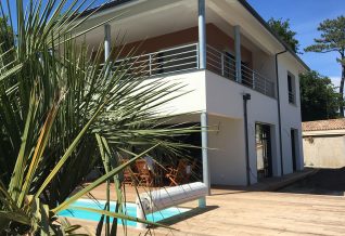 maison igc sur le bassin Arcachon