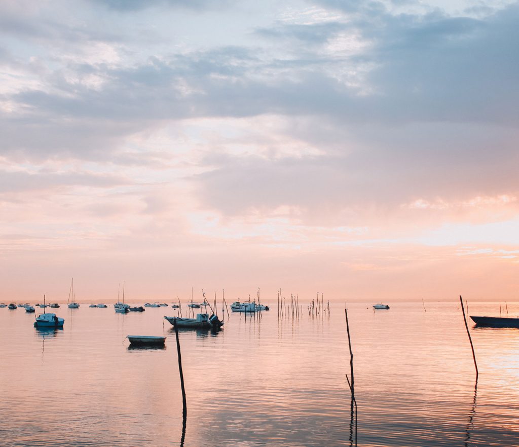 construire bassin d'Arcachon