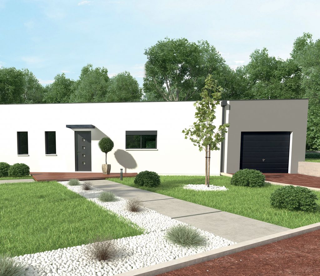 modele maison skiathos IGC