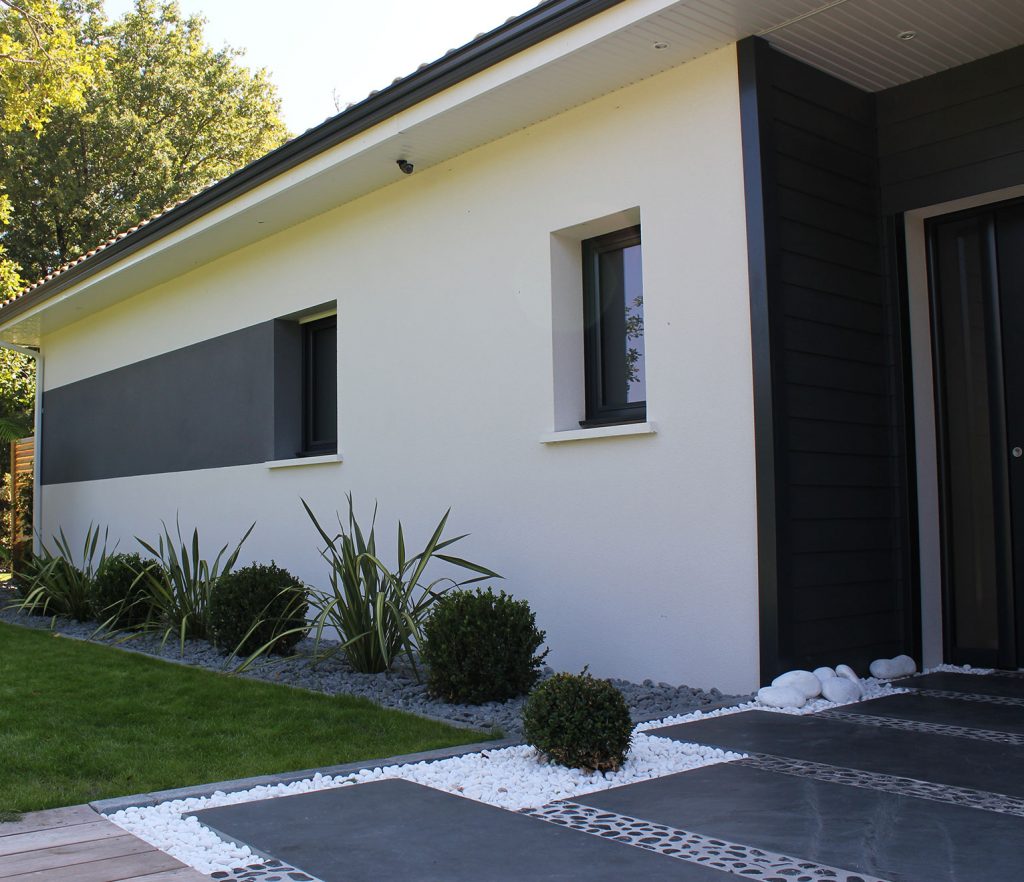 maison igc à Arcachon