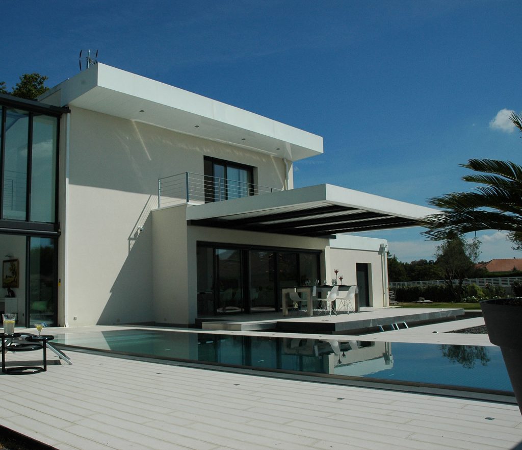 piscines steel and style bordeaux