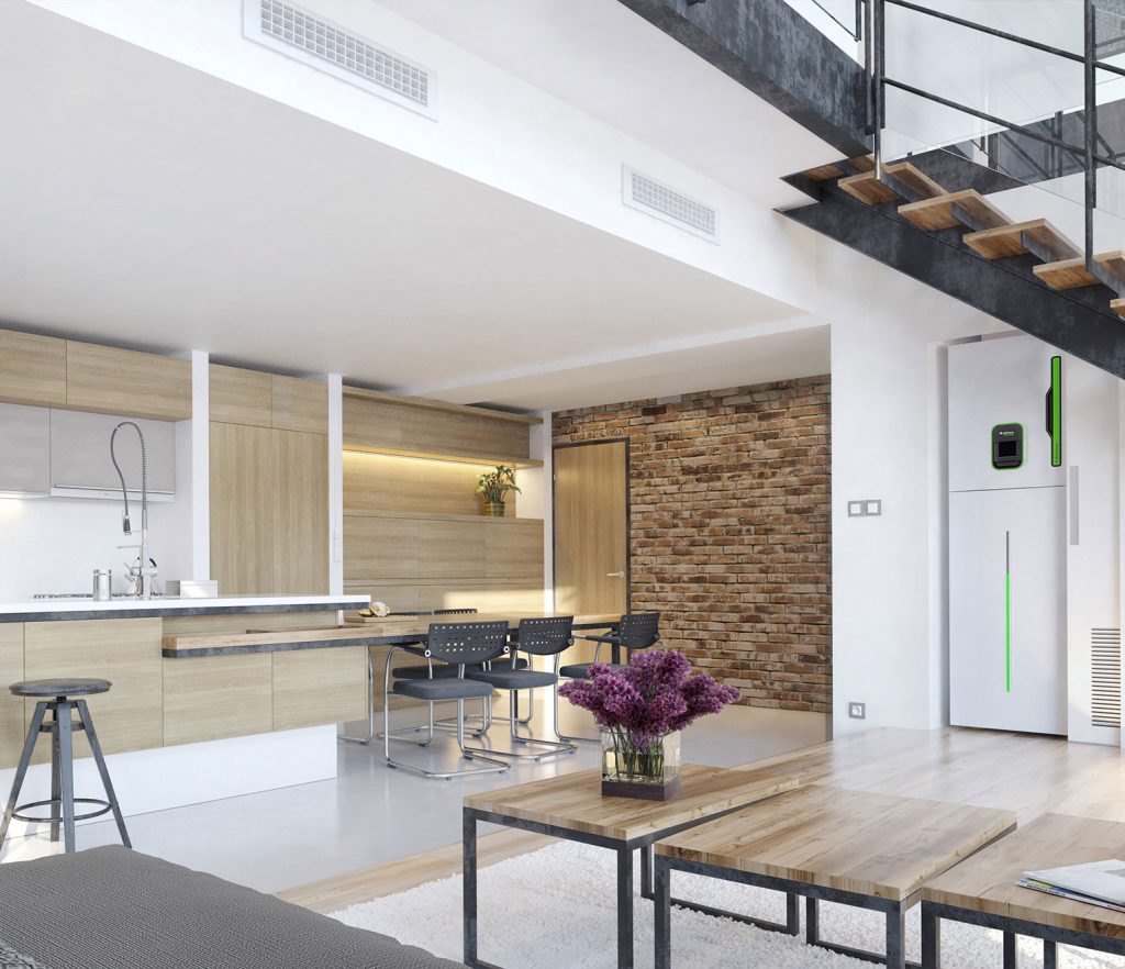 une solution connectée pour le chauffage