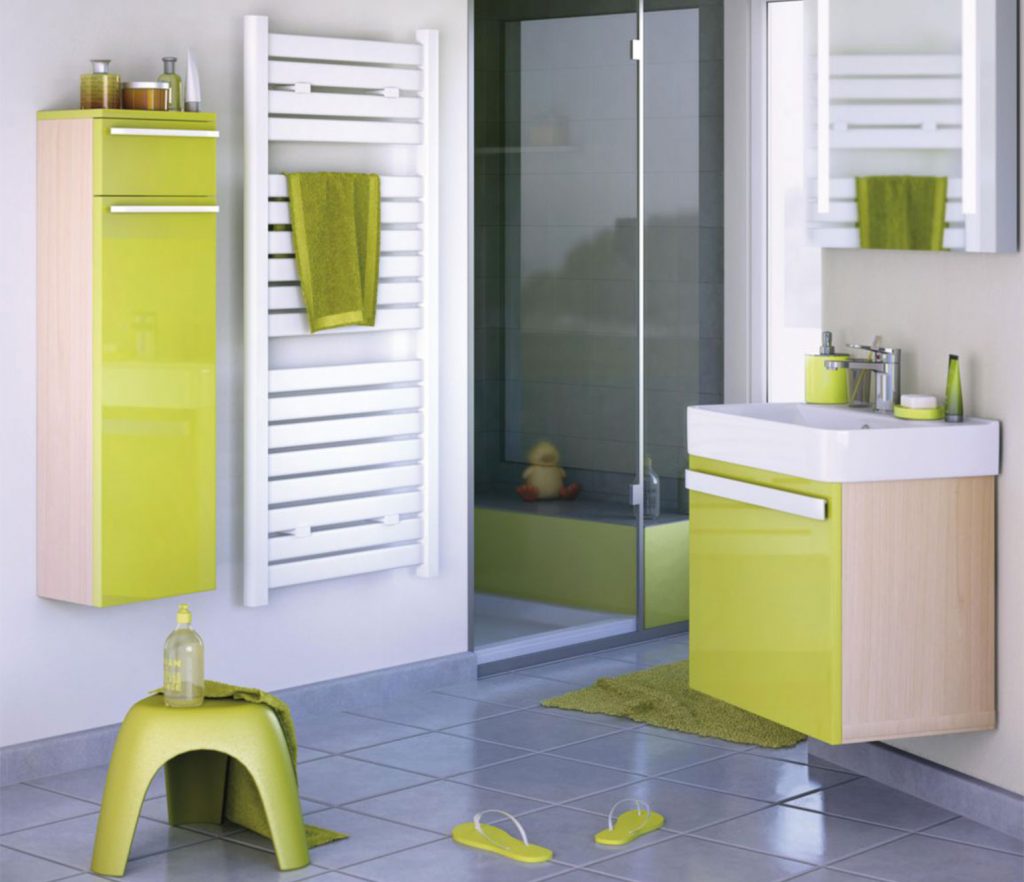 sèche serviette nouvelle génération