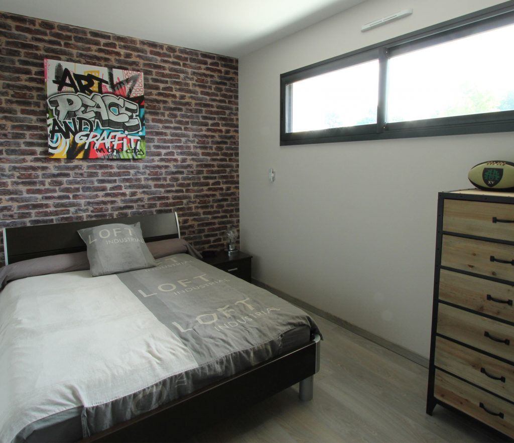 chambre pour adolescent