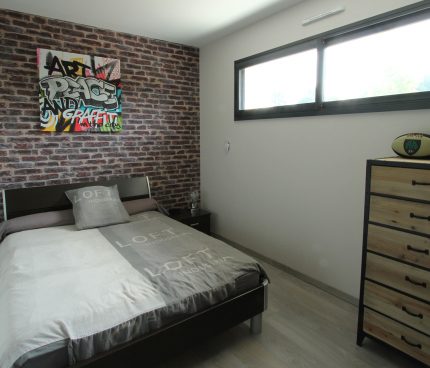 chambre pour adolescent