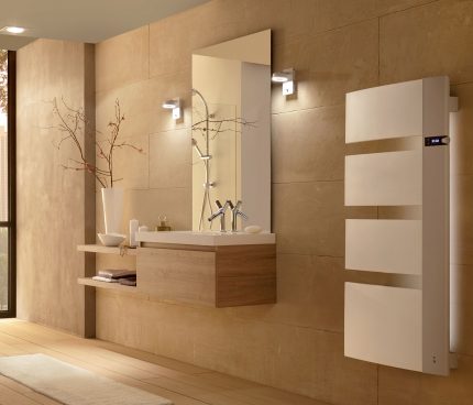 musique et détente dans la salle de bains