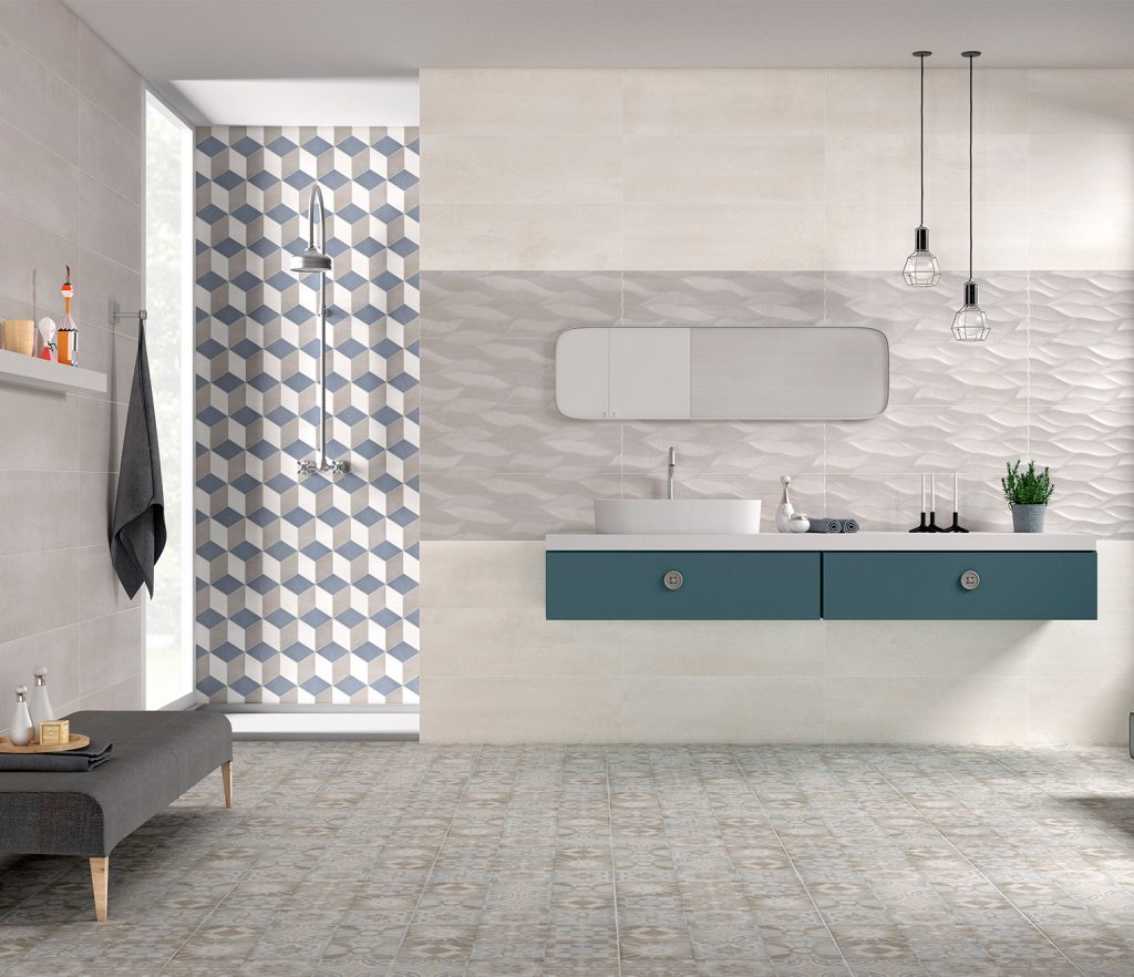 retour du style carreaux ciment