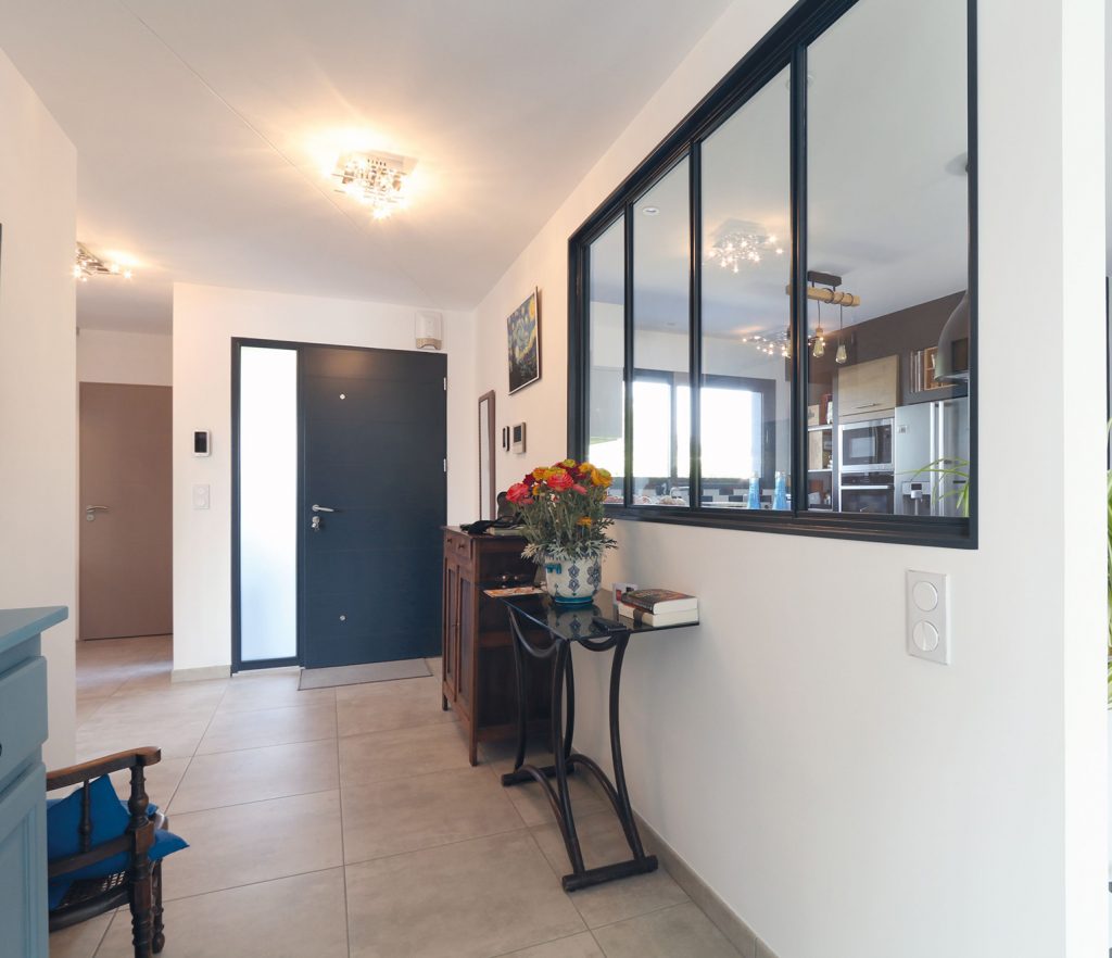 10 inspirations de hall d'entrée