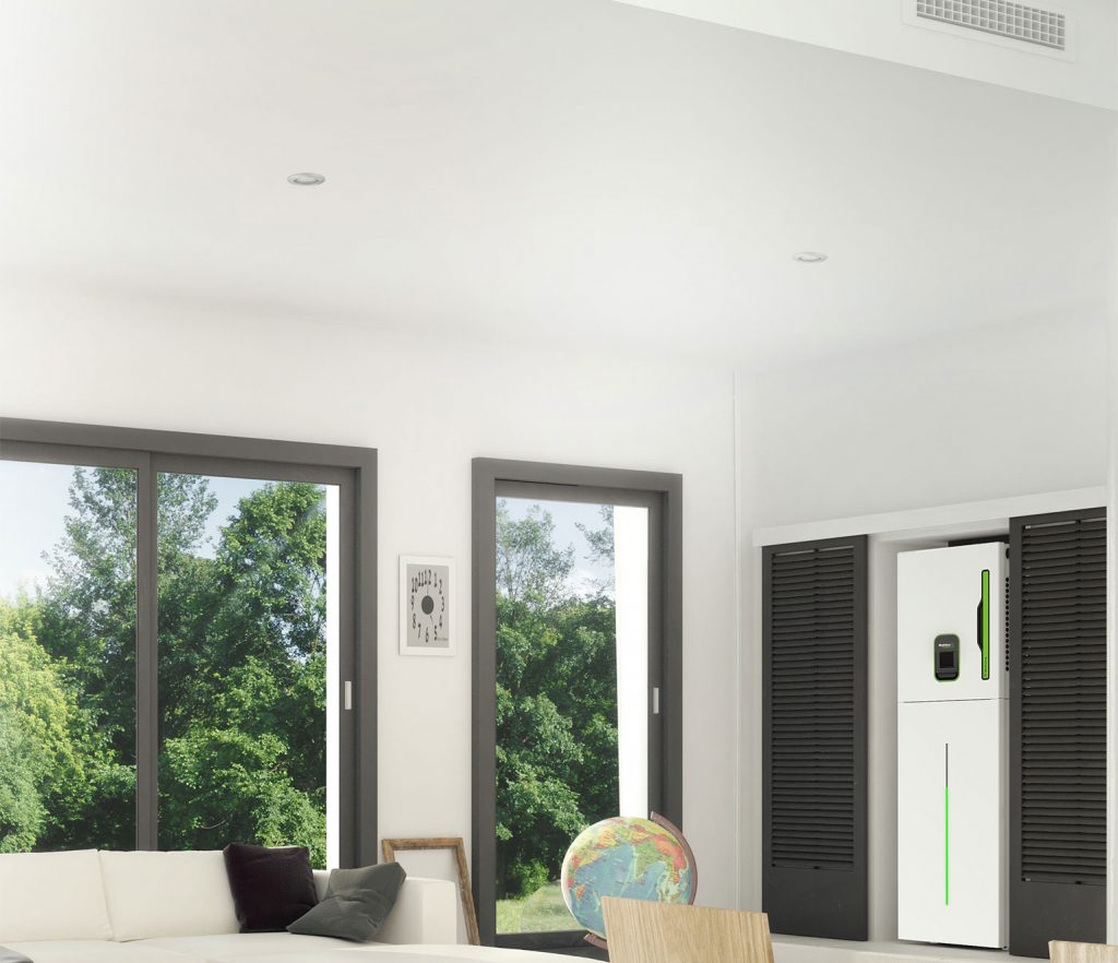 l'aqua air aldes dans la maison