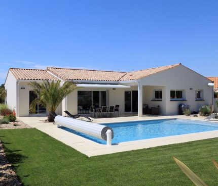 une belle maison en Charente