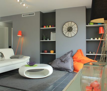 chauffage air air dans les maisons igc