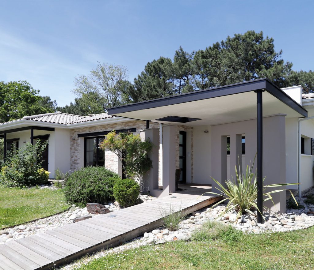 maison Homexpo Bordeaux lac