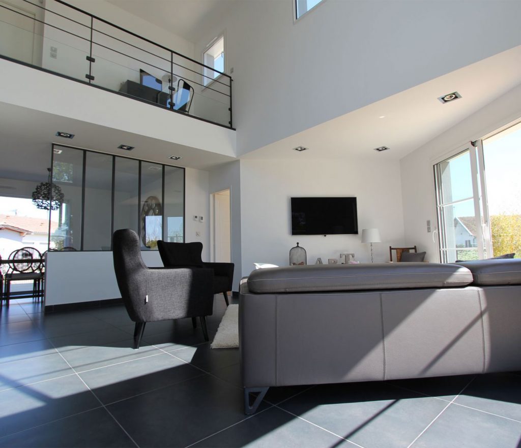 lumière naturelle dans une maison igc