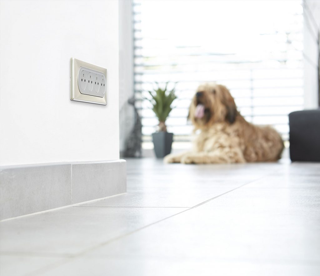 interrupteur design collection Céliane