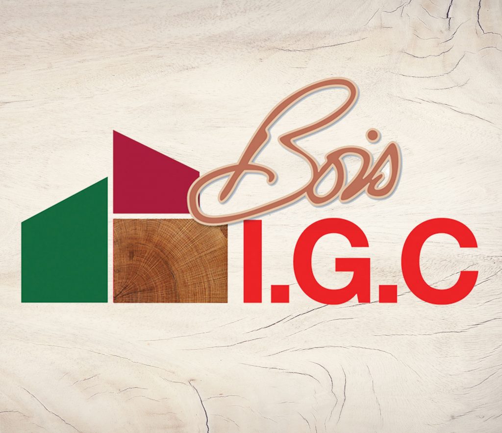 logo igc bois