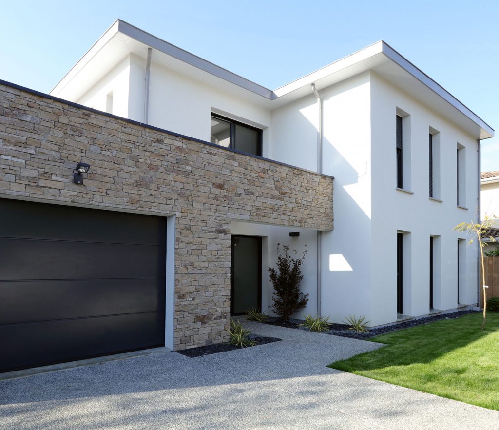 une belle maison à étage signée IGC