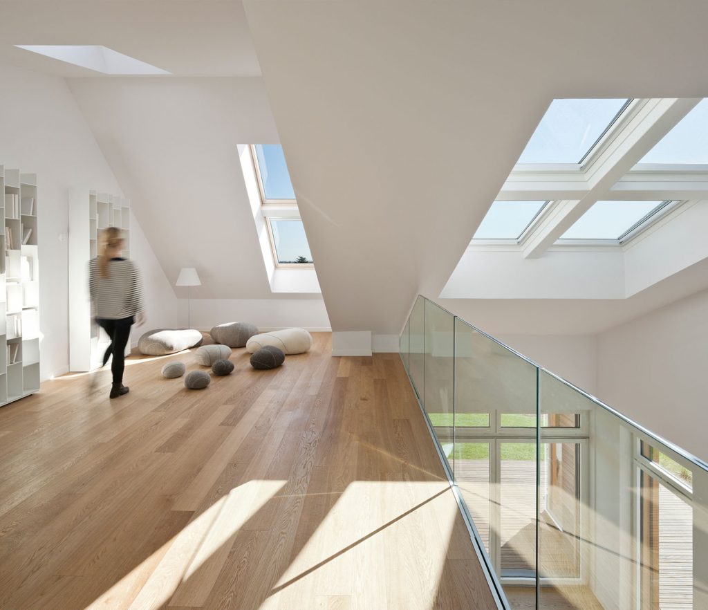 maison air lumiere velux