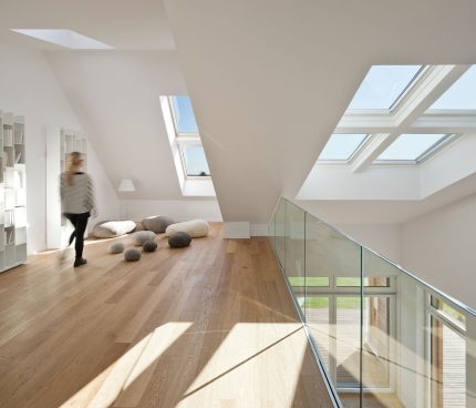 maison air lumiere velux