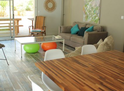 maison arcachon contemporaine grande piece a vivre