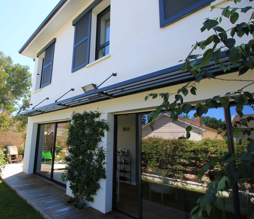 maison contemporaine